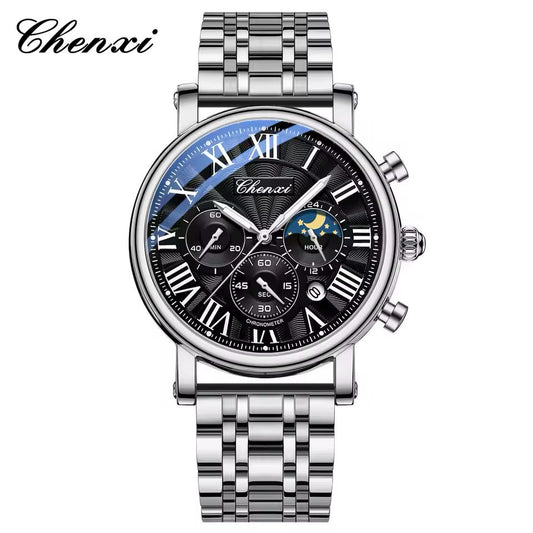CHENXI Original Roman Chronograph