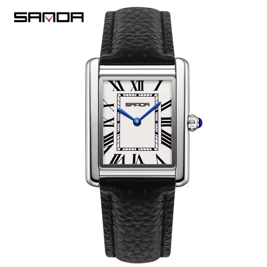 SANDA Tank Model | Leather Strap