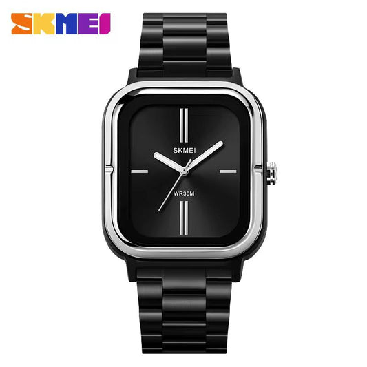 SKMEI 2275 Men's Square Quartz Watch