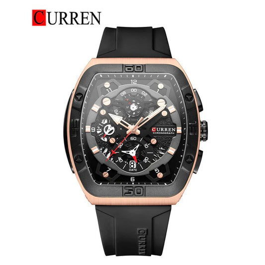 CURREN Original – Premium Multi-Dial Quartz