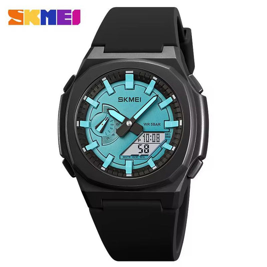 SKMEI Original World Timer Sports