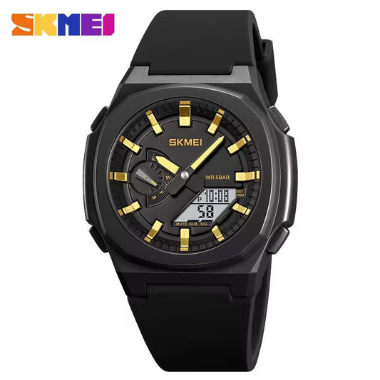 SKMEI Original World Timer Sports