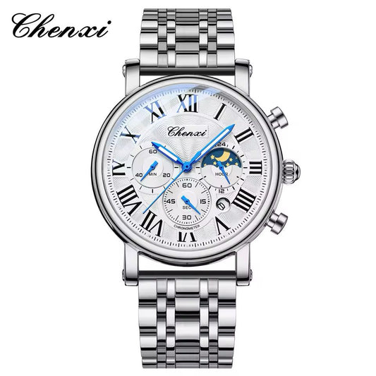 CHENXI Original Roman Chronograph
