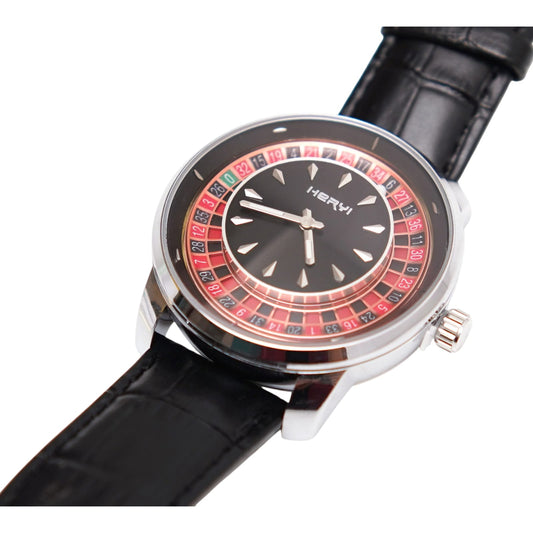 Heryi Casino 360° Rotating Dial